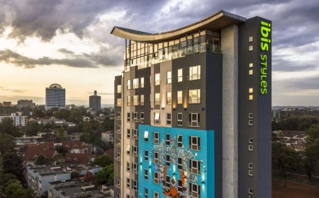 ibis Styles Nairobi Celebrates 8th Anniversary, Set To Unveil Exclusive Offers For Guests
