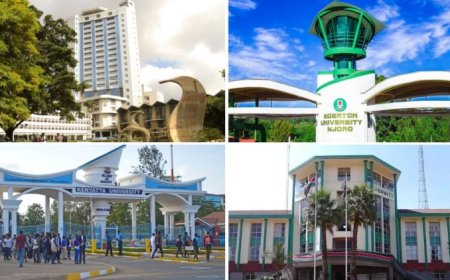 Govt Cancels University Fees For KCSE Class Of 2023 Students