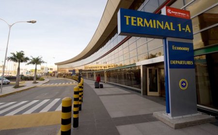 Police Vow To Stop Protesters Planning To Occupy These JKIA Areas