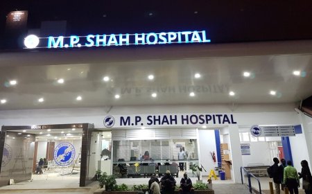 MP Shah Hospital and Ololo Farm Sustainability Feted for Championing Sustainable Development Goals