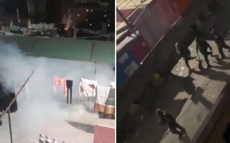 EXCLUSIVE: Resident's Account Of Tuesday Events At Zimmerman Featuring Gunshots, Looting