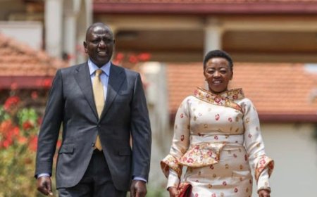 Parliament Stops Ruto's Bid To Get Rid Of Office Of The First Lady