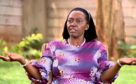 Martha Karua's NARC Kenya Quits Raila's Azimio