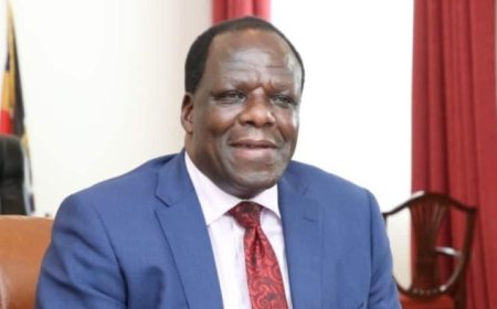 Throwback: Wycliffe Oparanya Nominated To Cabinet Post He Wanted 2 Years Ago