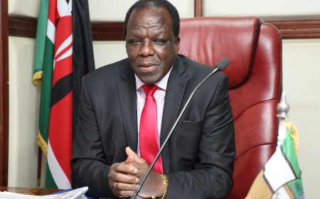 I'm Not Leaving ODM- Oparanya Breaks Silence On Cabinet Nomination