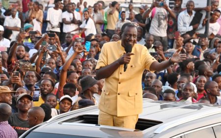 I Won't Leave Her Behind- Ruto On Aisha Jumwa Despite Not Recalling Her As CS