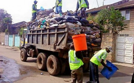 Garbage Collectors To Be Kicked Out Of Apartments In 15 Proposals By Residents