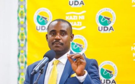 Cleophas Malala Kicked Out Of UDA- Founders Announce [VIDEO]