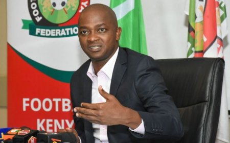 Nick Mwendwa Suffers Fresh Blow In Bid To Hold FKF Elections