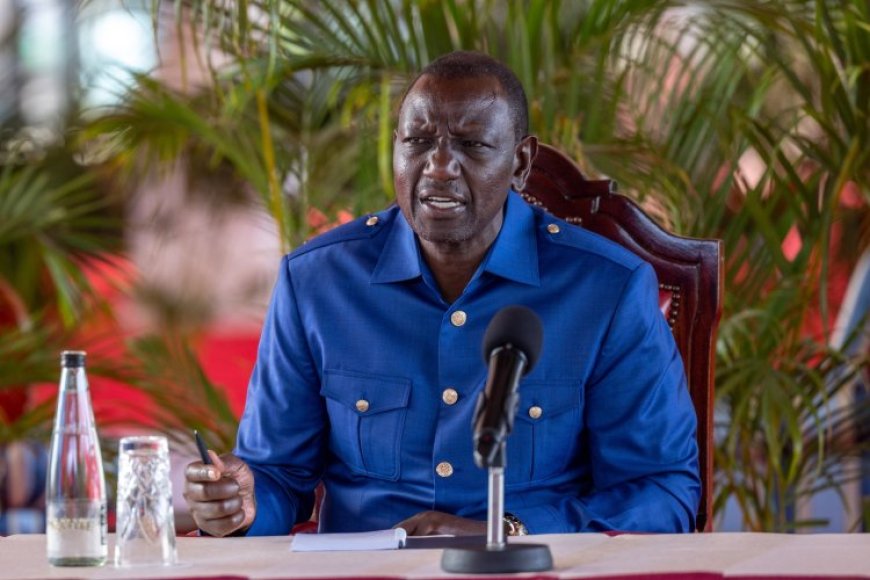Ruto Announces Dates For Highly-Anticipated X Space Dialogue