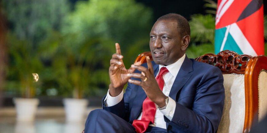 Ruto Issues Directives To KTN After 'Govt Threatened To Shut Us Down'