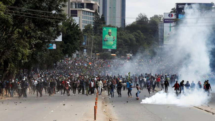 39 Killed: KNCHR Releases Statement On Deaths, Injuries During Anti-Finance Bill Protests
