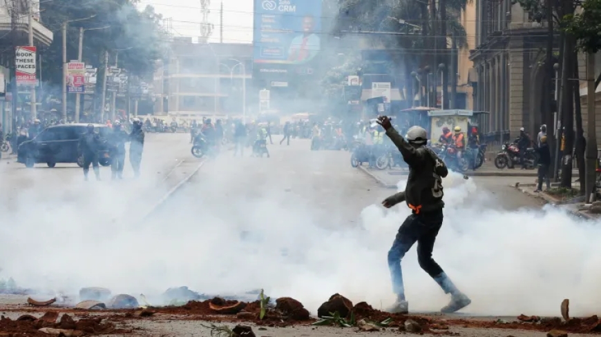 LIVE BLOG: Kenyans Embark On More Protests Despite Ruto Call For Talks