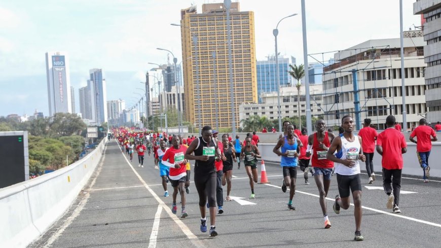 2024 Nairobi City Marathon Postponed By Two Months