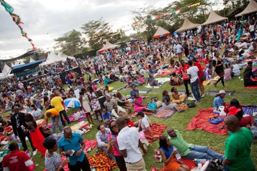 Popular Blankets And Wine Concert Postponed Over Protests