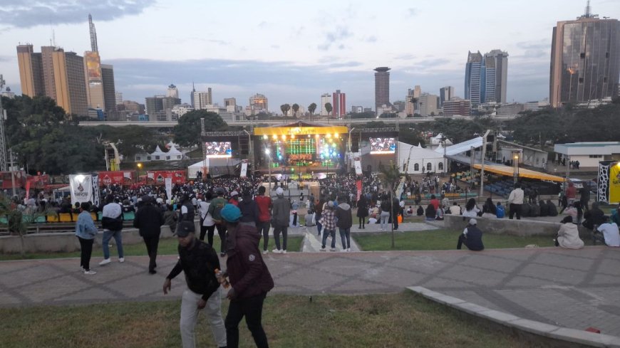 ShuGenZ: Uhuru Park To Host Memorial Concert On Saba Saba Day