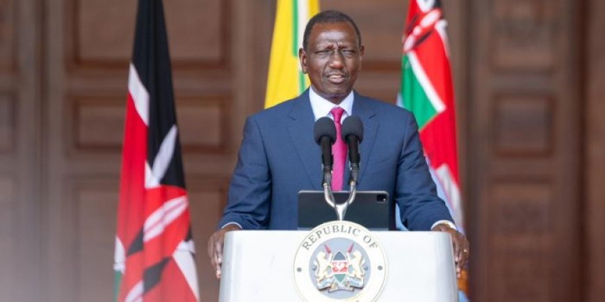 Ruto Takes Action In Bid To Eliminate Misinformation On Githurai Massacre