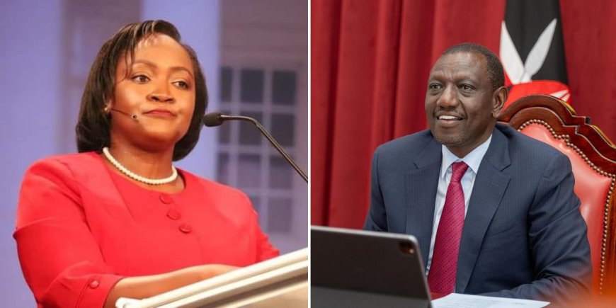 Justina Wamae Rejects Appointment To Ruto's Taskforce, Explains Why