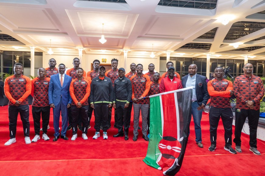 French Embassy Refuses To Make List Of Kenyan Olympics Delegation Public