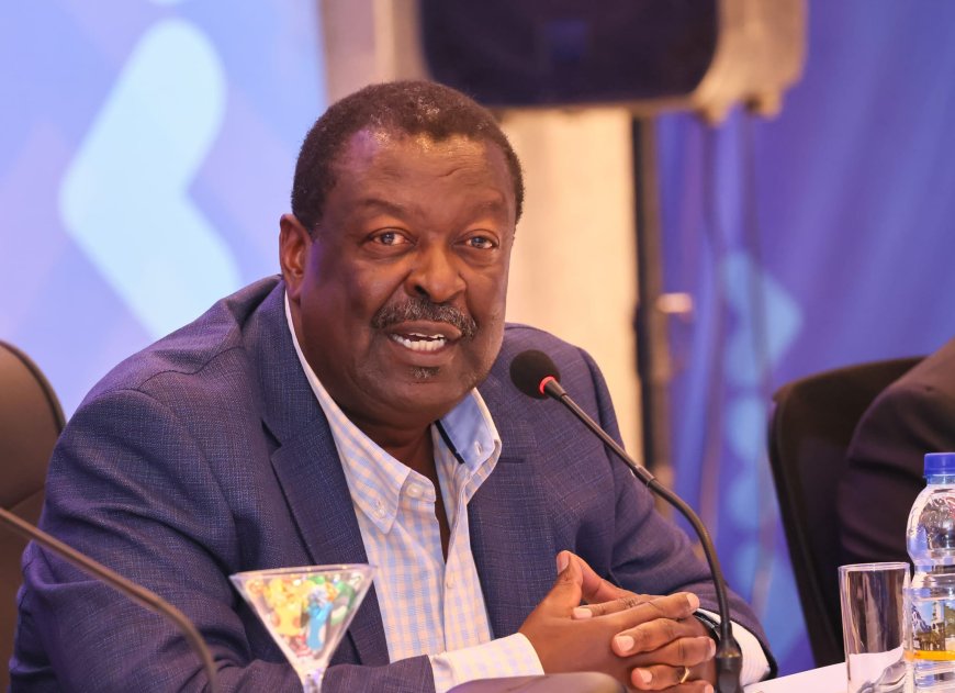 166 Kenyans Died In Saudi Arabia- Mudavadi Reports