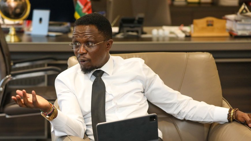 CS Namwamba Orders NOCK To Release Names Of Kenyan Delegation To Paris Olympics