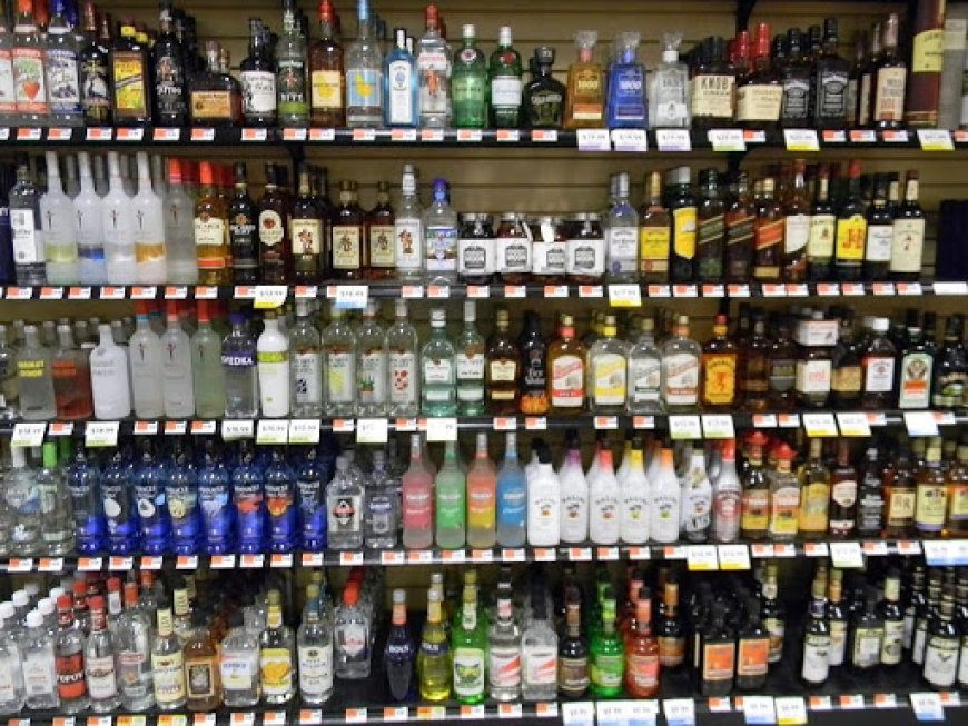 Govt Allows 15 Alcohol Manufacturers To Resume Operations [LIST]