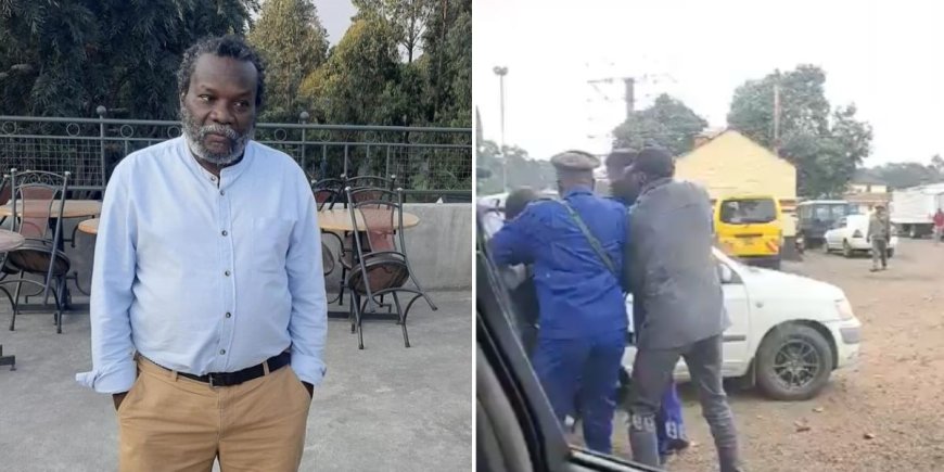 Police Did Not Explain Mistaken Identity- Macharia Gaitho Pokes Holes On Arrest