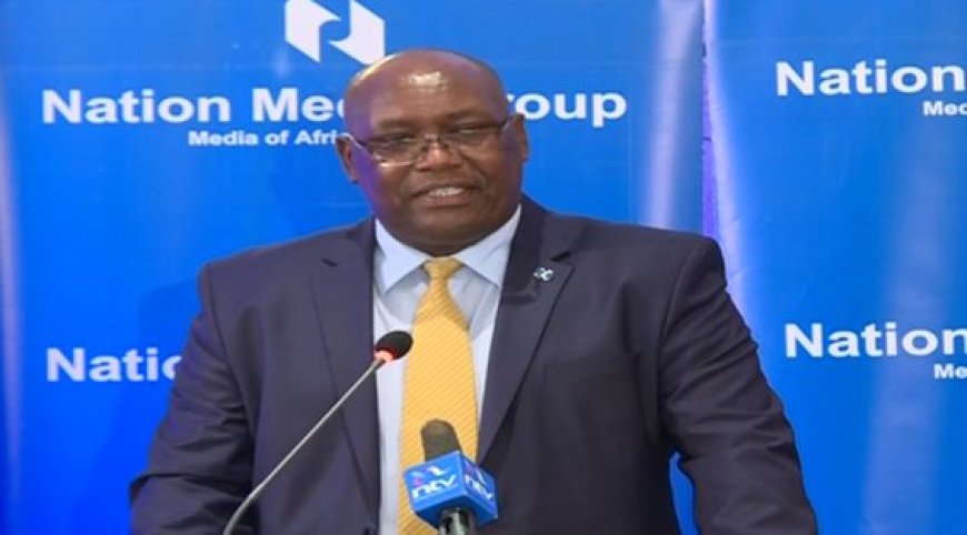 Nation Media Group CEO Stephen Gitagama To Resign, As Well As 80 Percent Of Board