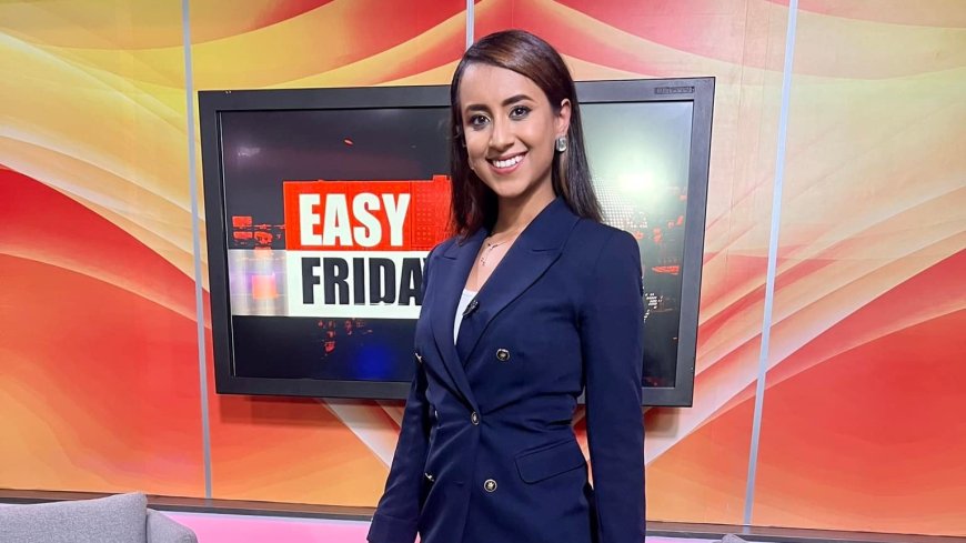 Shiksha Arora Joins TV47 After Leaving KBC