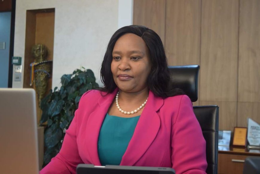 Rebecca Miano Makes History As Kenya's First Female Attorney General