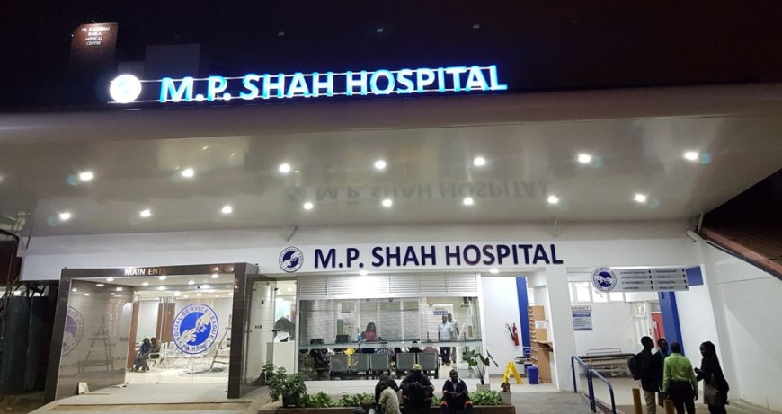 MP Shah Hospital and Ololo Farm Sustainability Feted for Championing Sustainable Development Goals