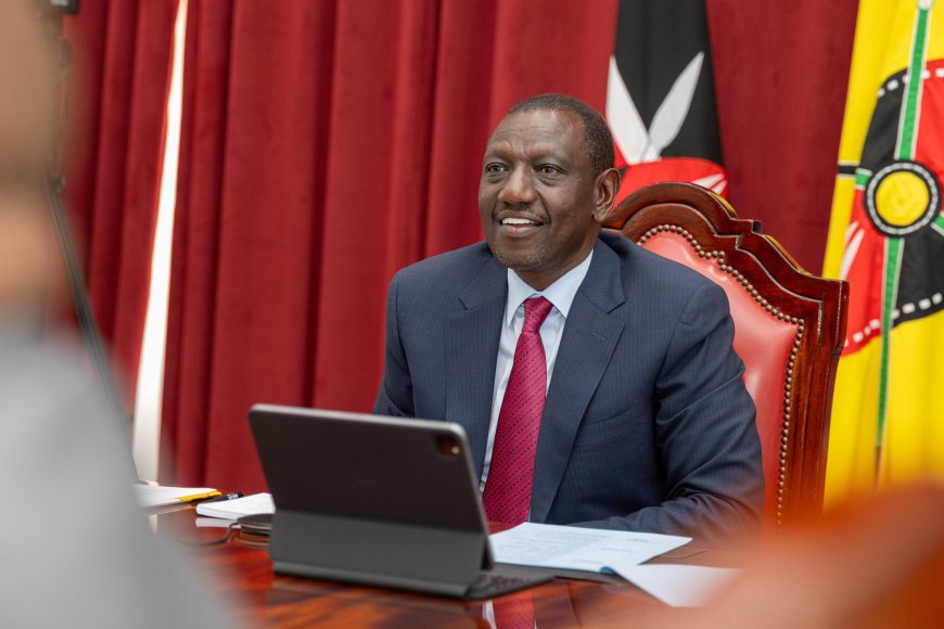 Ruto Orders Release Of Kenyans Wrongfully Arrested During Protests