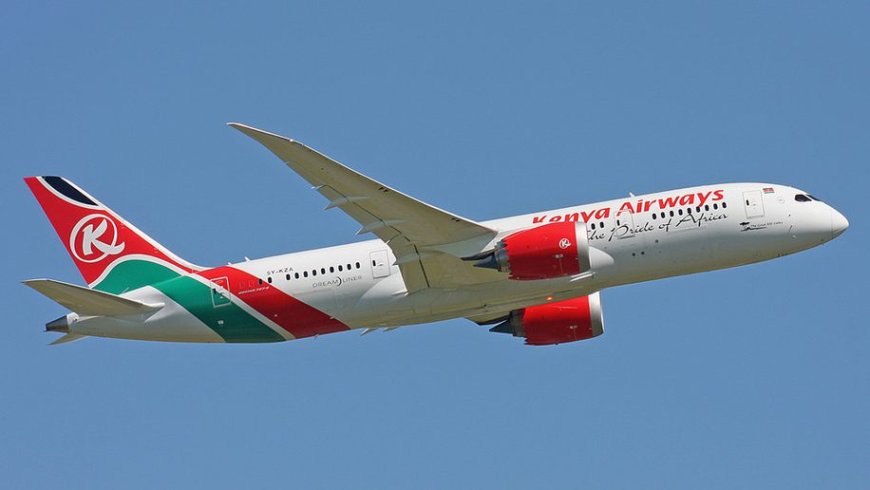 African Destination Faces Suspension As Kenya Airways Makes Changes