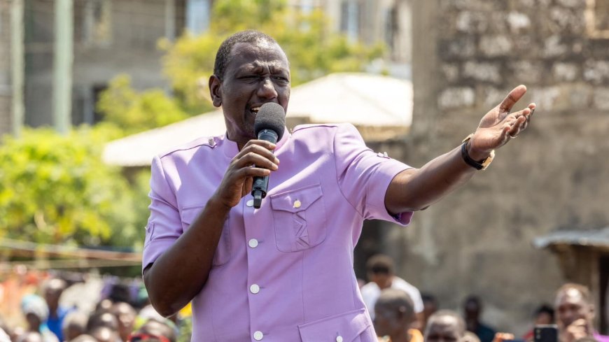 Petition Filed To Block Ruto From Appointing 14 CSs, Including Mbadi, Joho, Oparanya & Wandayi