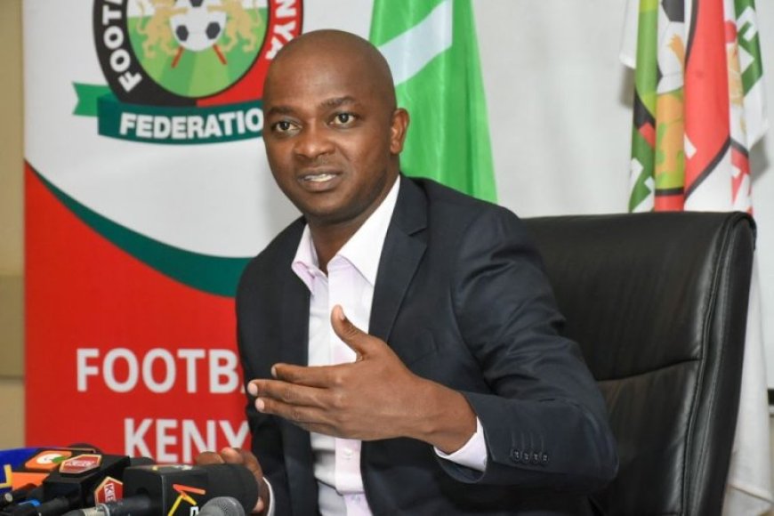 Nick Mwendwa Suffers Fresh Blow In Bid To Hold FKF Elections