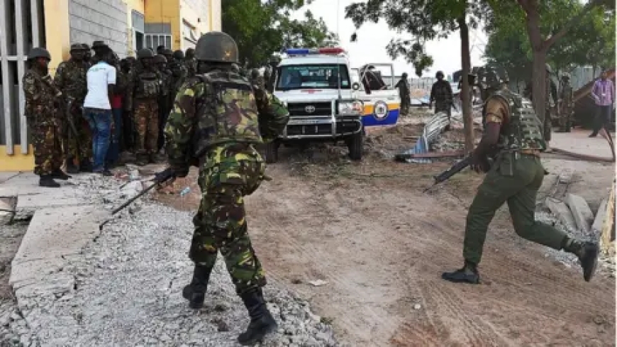 Govt Knew About Garissa University Attack Beforehand- Court Told