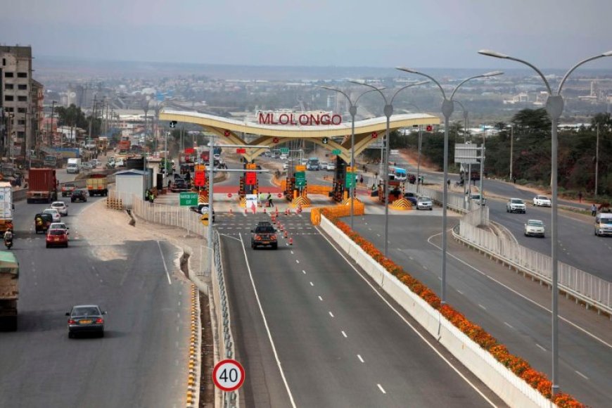 KeNHA Announces 4-Day Traffic Disruption Along Mombasa Road In August