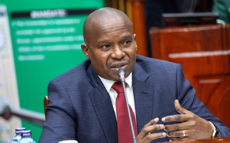 Kindiki Promises Tough Rules For Kenyans Organizing Protests