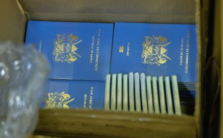 Govt Introduces Special Desk For Kenyans Seeking Jobs Abroad After Ruto Promise