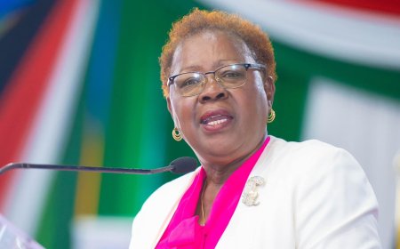 Controversial Land Bill Haunts Lands CS Nominee Alice Wahome During Vetting