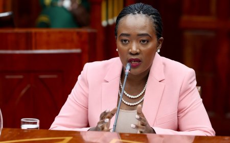 Soipan Tuya Hints At Recalling KDF Deployed During Anti-Govt Protests