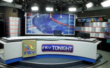 Ex-Citizen TV Anchor & RMS Boss Hired To Boost Popularity Of NTV, Nation FM