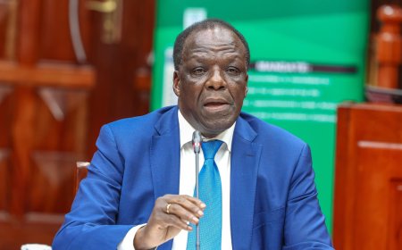 They Didn't Call Me- Oparanya Puts EACC On The Spot Over Ksh1.3 Billion Scandal