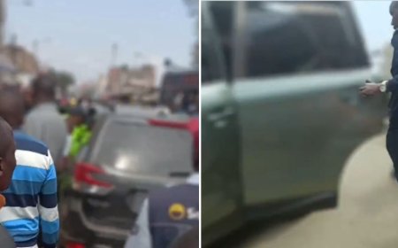 Nairobi Woman Horrified After Watching Abduction Unfold In Broad Daylight [VIDEO]
