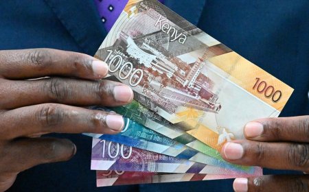 Treasury PS Signature, Colour Changing: 4 New Features Of Banknotes Introduced By CBK