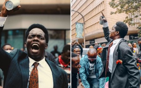 They Will Be Our Last- Kasmuel McOure & Gen Zs Declare On 'Nane Nane' Protests