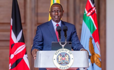 Ruto Appoints 19 CSs, To Swear Them In Despite 'Nane Nane' Protests