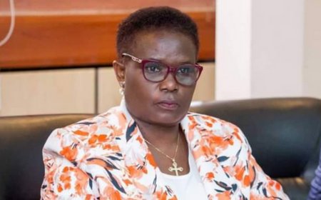 Meru Governor Kawira Mwangaza Impeached For 3rd Time