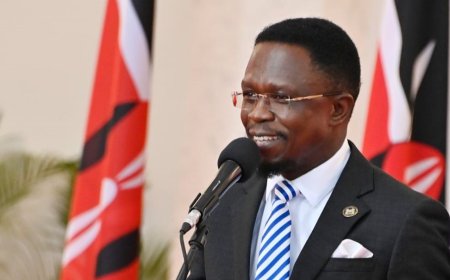 Ababu Namwamba Speaks On Losing Cabinet Position, Reveals Next Move