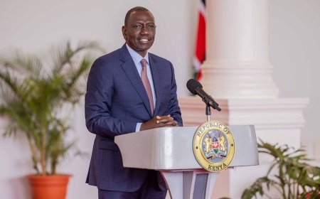 Ruto Explains Govt Cancelling University Fees, Issues New Directive